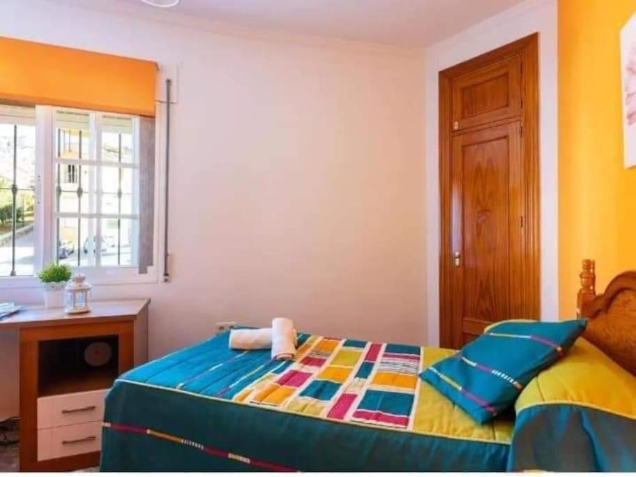 Apartamento Torcal Sunset Villanueva de la Concepción Esterno foto