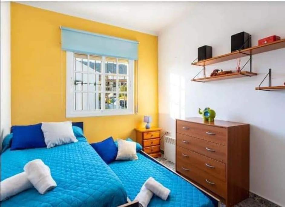 Apartamento Torcal Sunset Villanueva de la Concepción Esterno foto