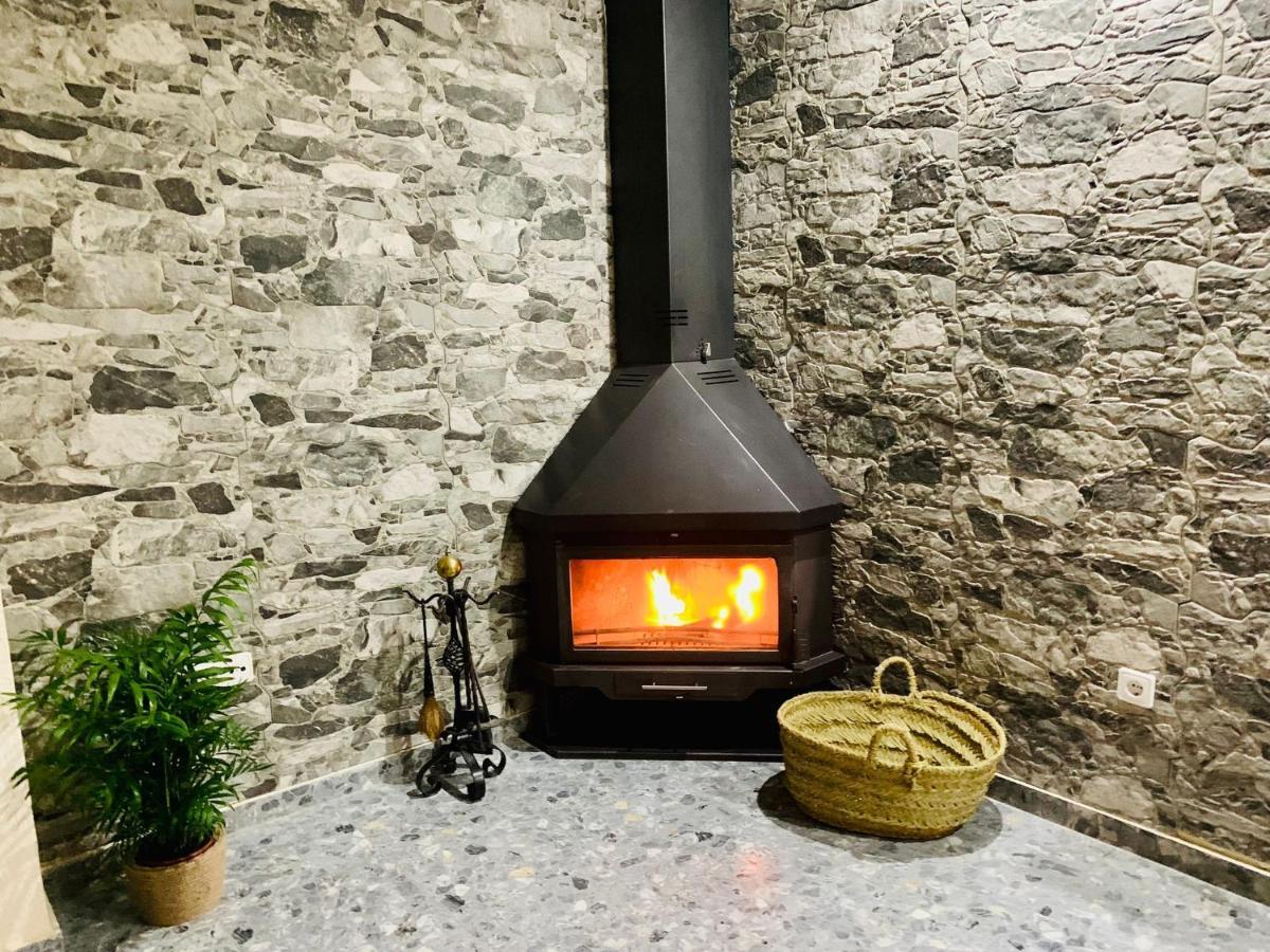 Apartamento Torcal Sunset Villanueva de la Concepción Esterno foto
