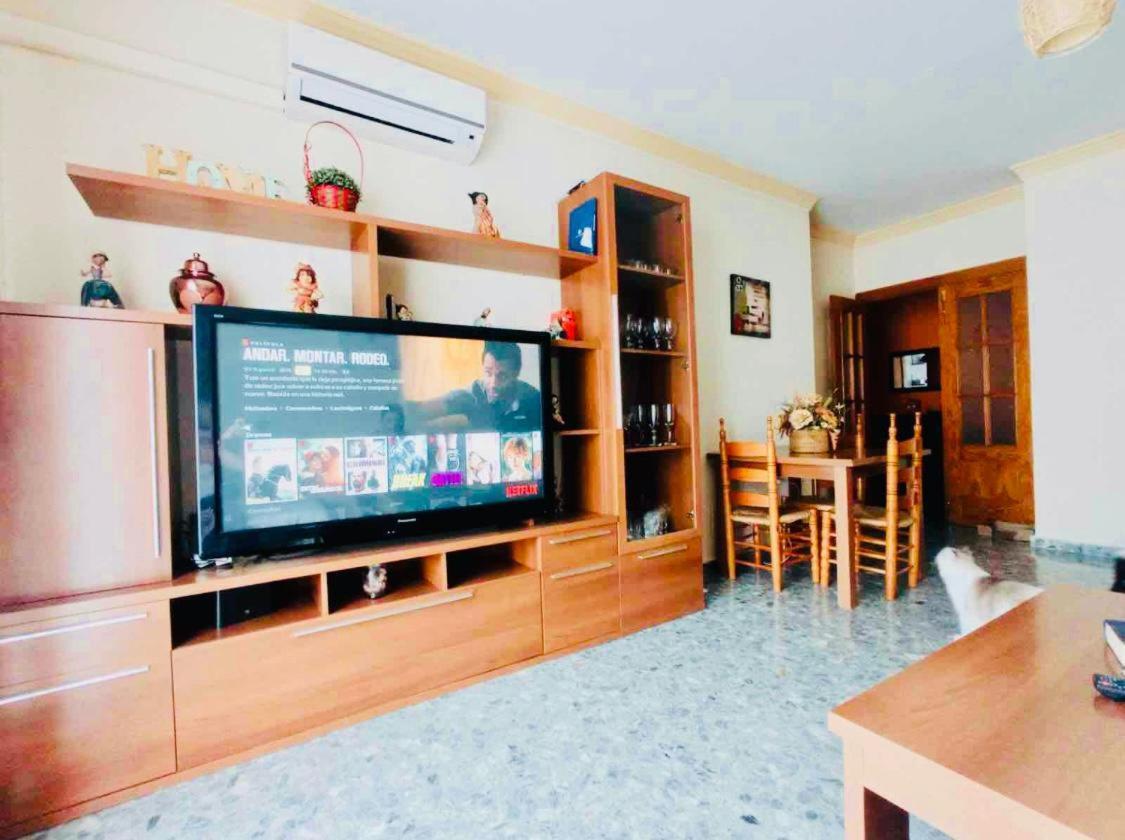 Apartamento Torcal Sunset Villanueva de la Concepción Esterno foto