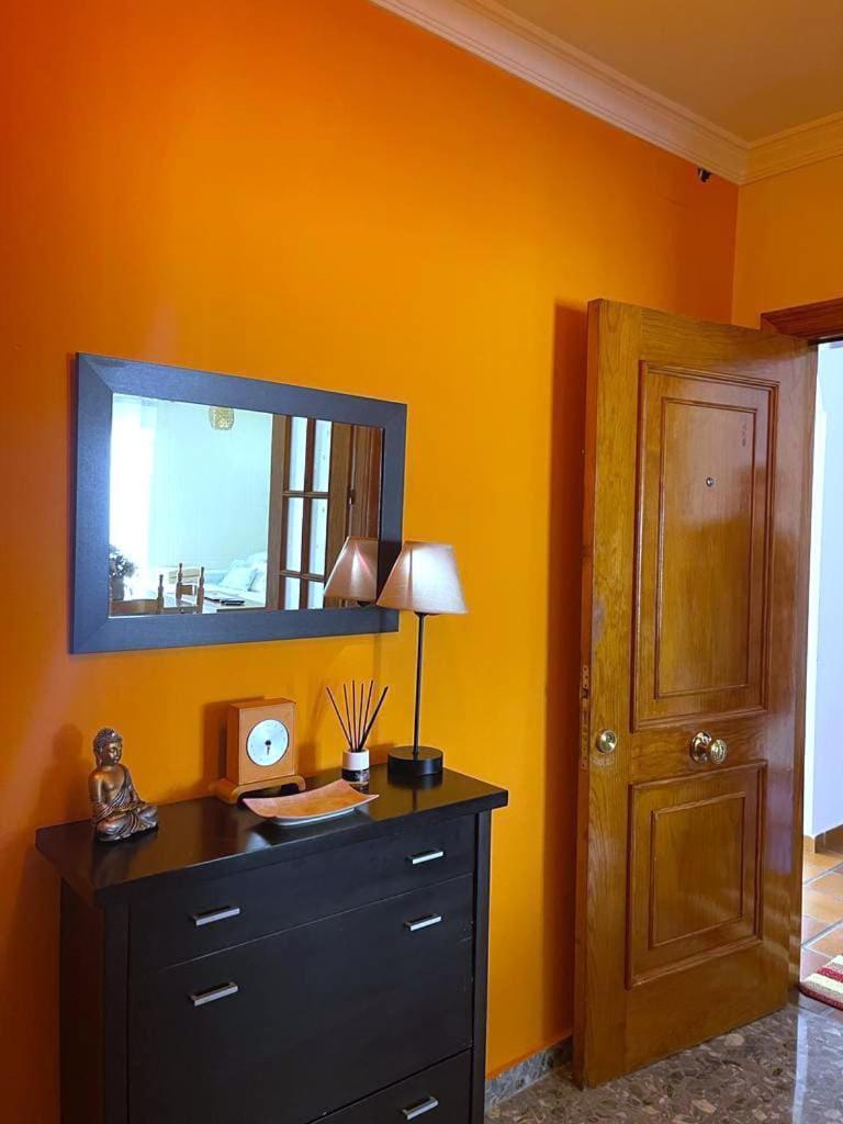 Apartamento Torcal Sunset Villanueva de la Concepción Esterno foto