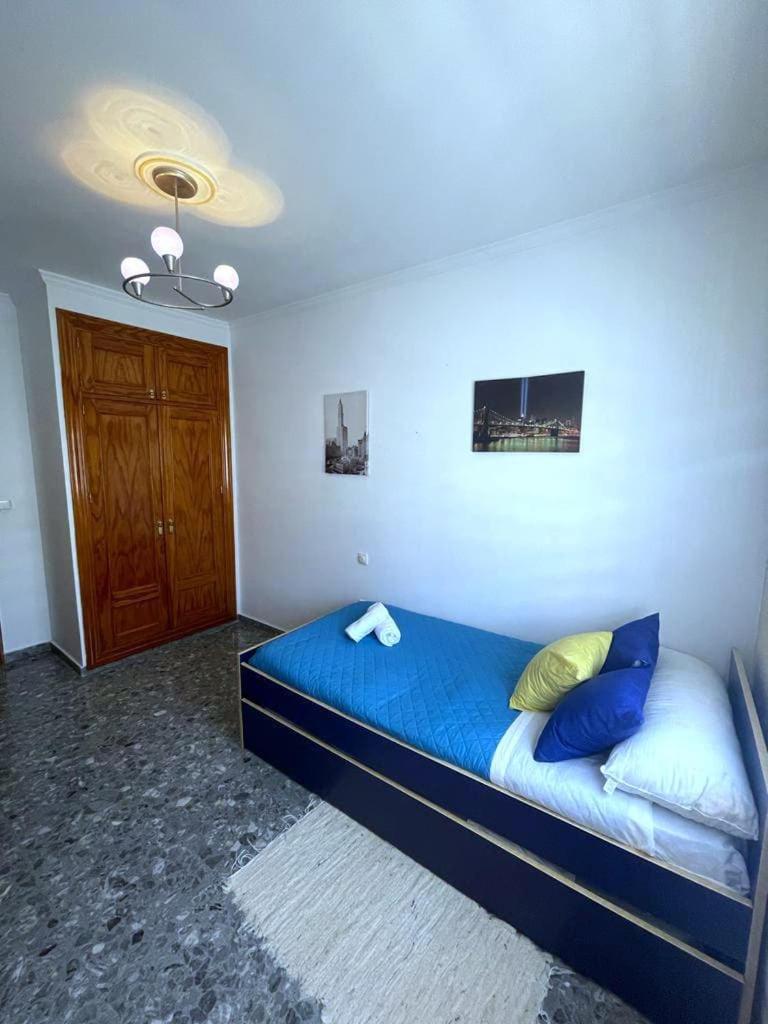 Apartamento Torcal Sunset Villanueva de la Concepción Esterno foto