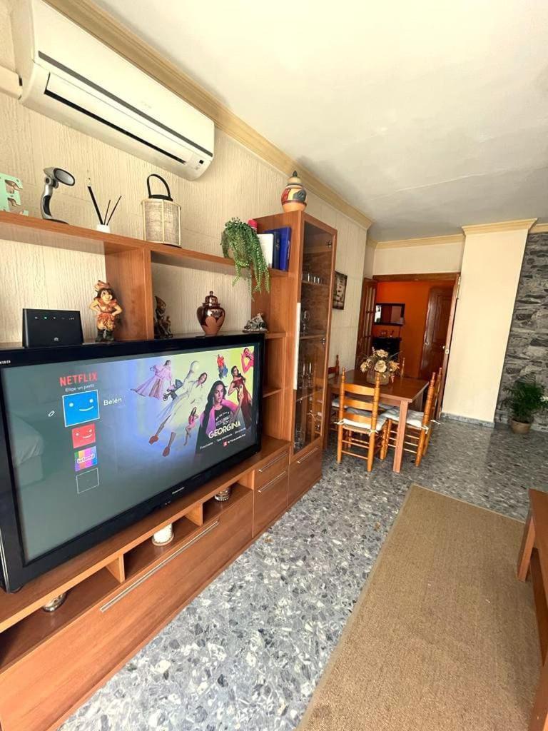 Apartamento Torcal Sunset Villanueva de la Concepción Esterno foto