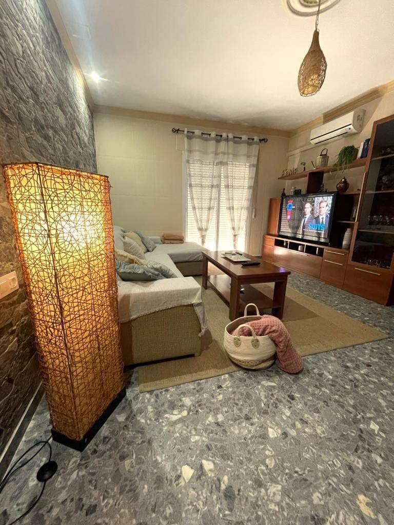 Apartamento Torcal Sunset Villanueva de la Concepción Esterno foto