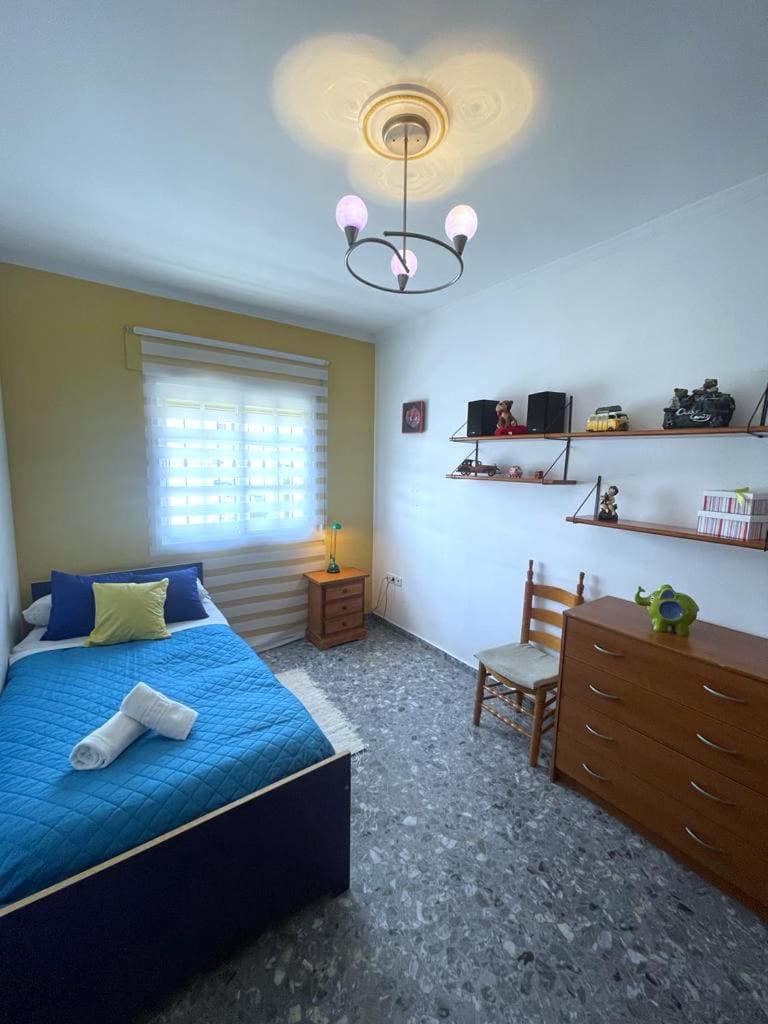 Apartamento Torcal Sunset Villanueva de la Concepción Esterno foto