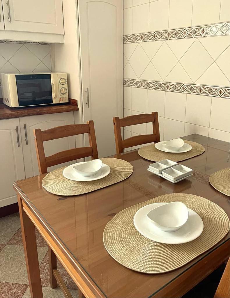 Apartamento Torcal Sunset Villanueva de la Concepción Esterno foto