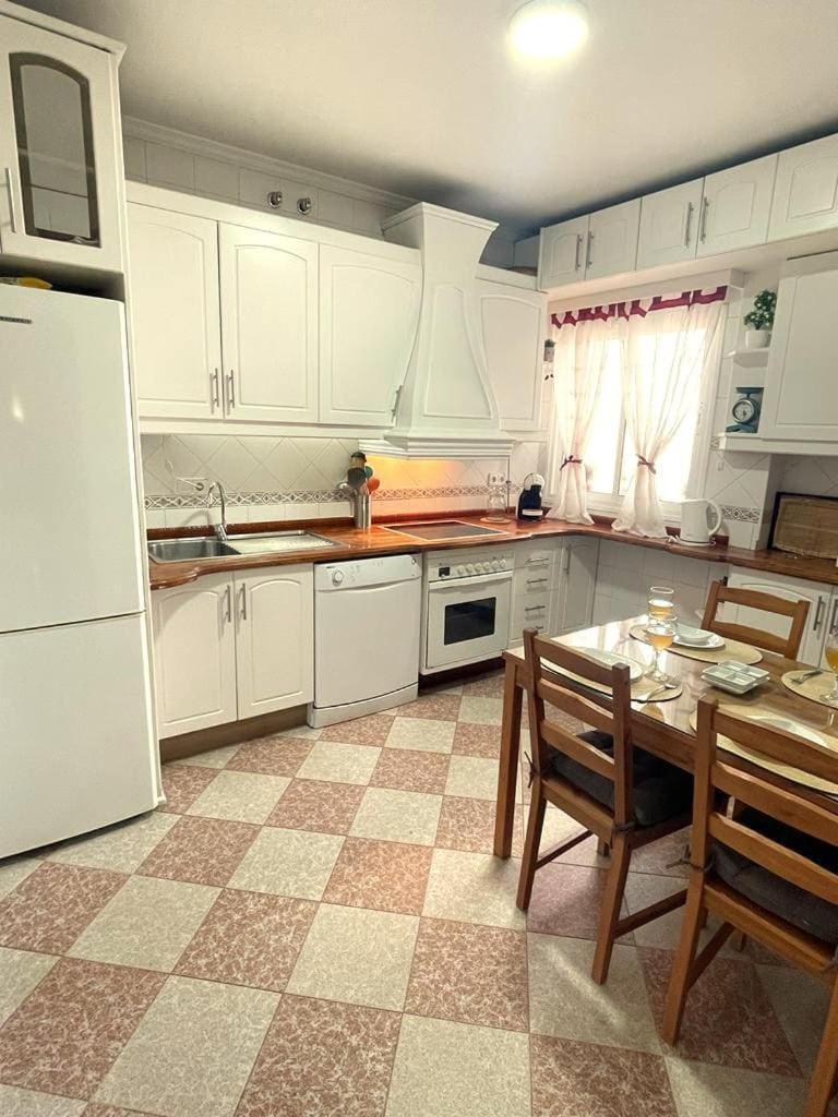 Apartamento Torcal Sunset Villanueva de la Concepción Esterno foto