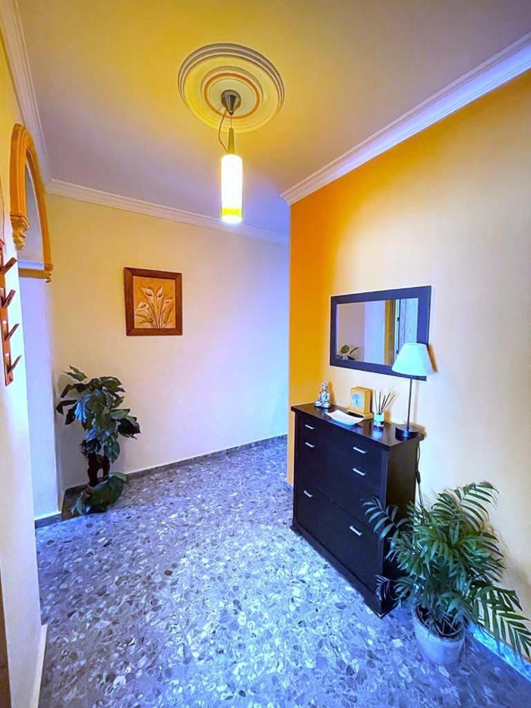 Apartamento Torcal Sunset Villanueva de la Concepción Esterno foto
