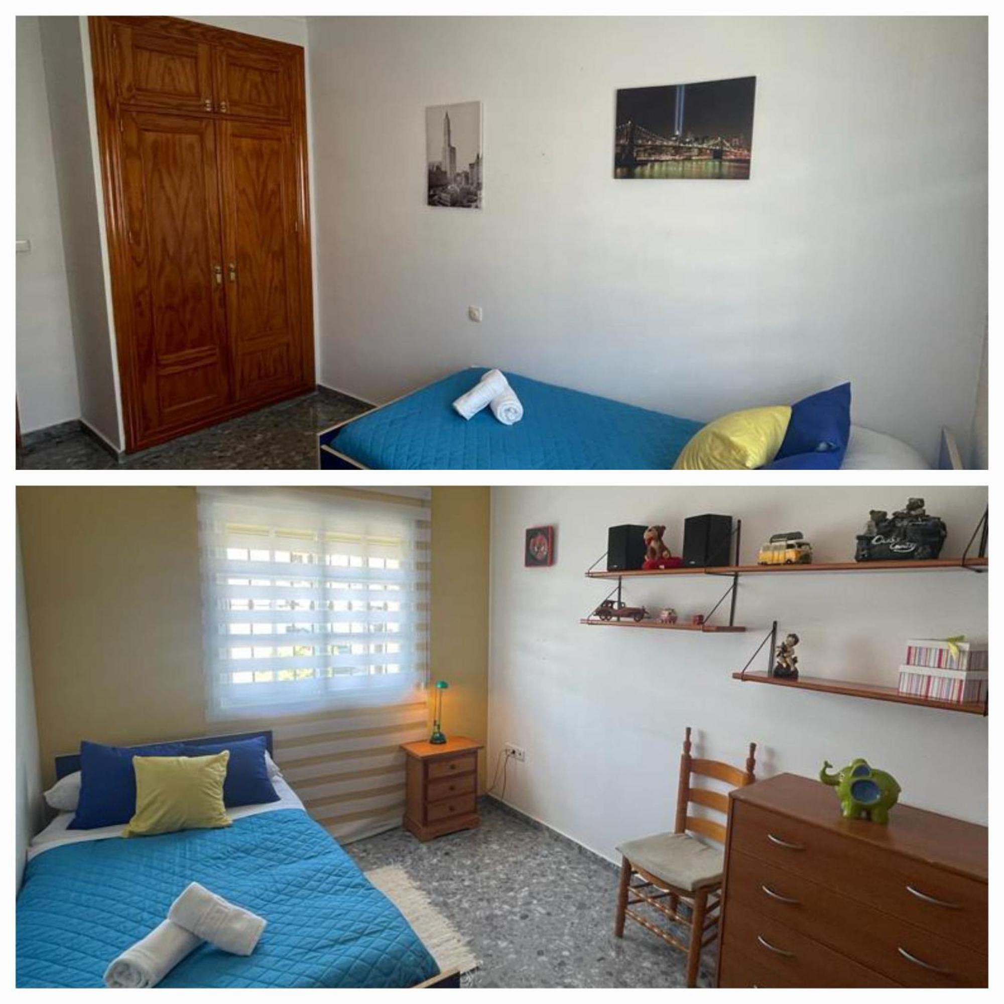 Apartamento Torcal Sunset Villanueva de la Concepción Esterno foto