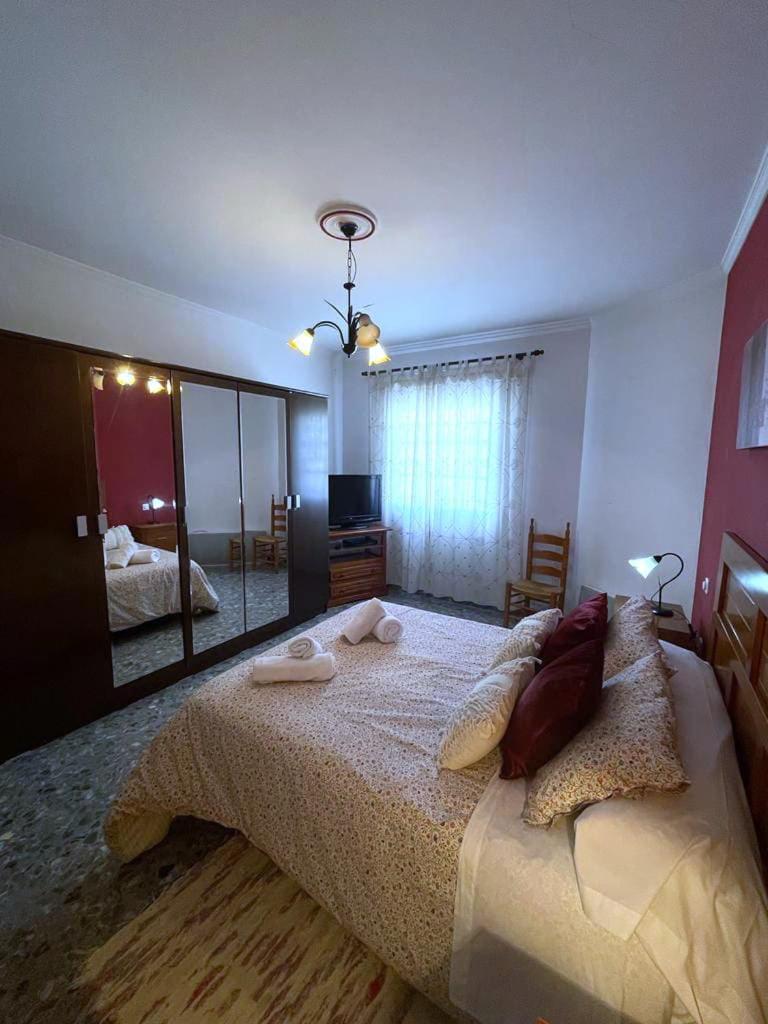 Apartamento Torcal Sunset Villanueva de la Concepción Esterno foto