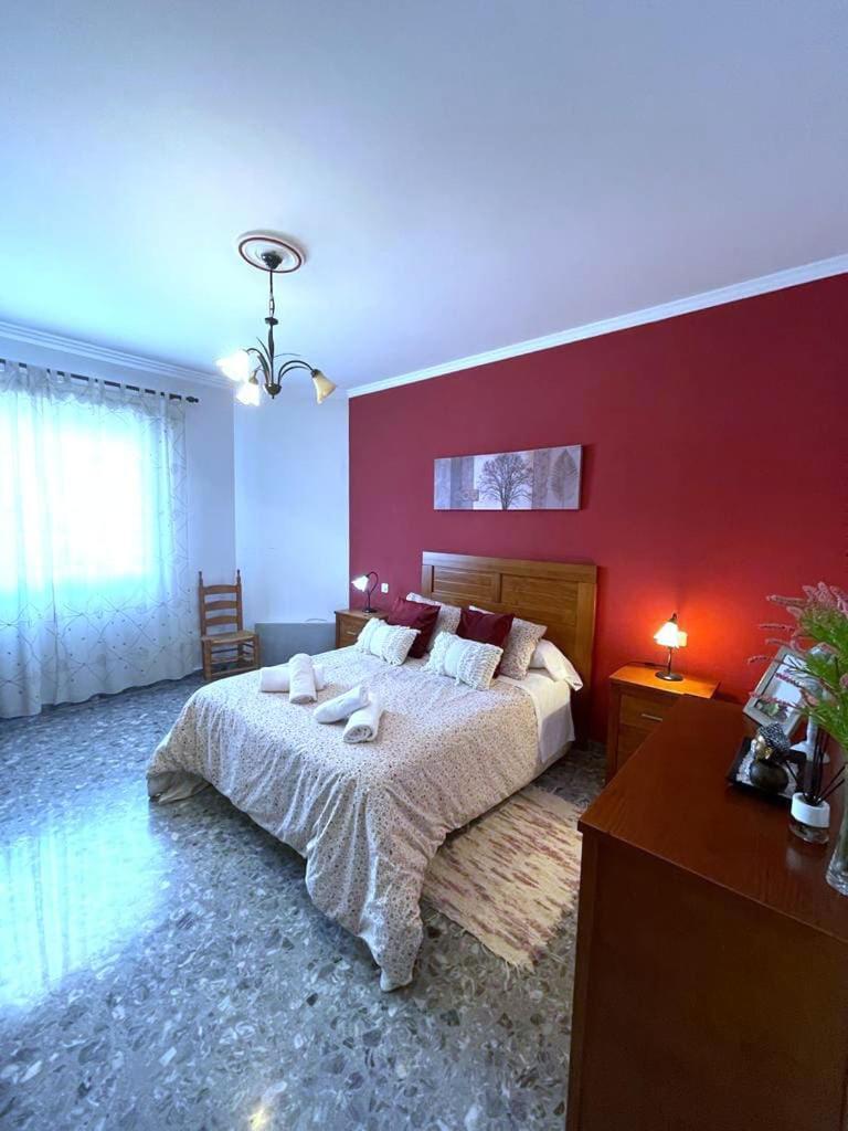 Apartamento Torcal Sunset Villanueva de la Concepción Esterno foto