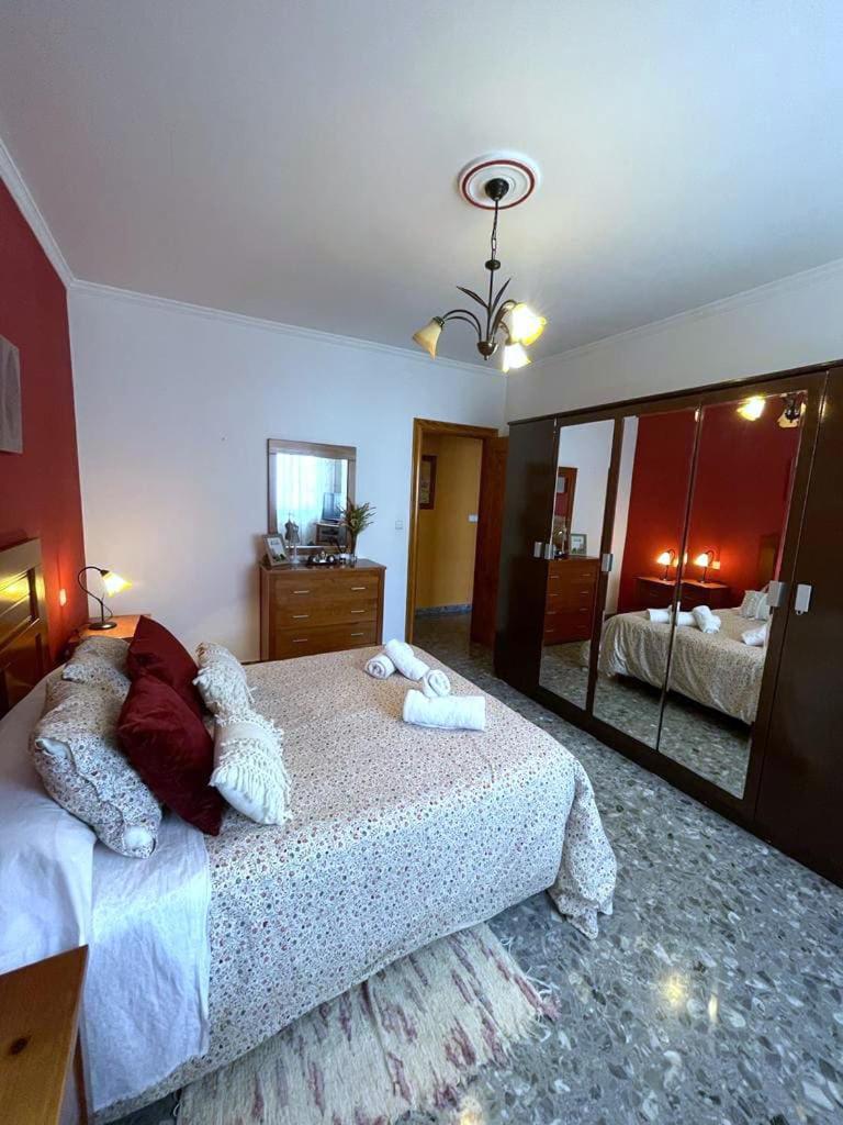 Apartamento Torcal Sunset Villanueva de la Concepción Esterno foto