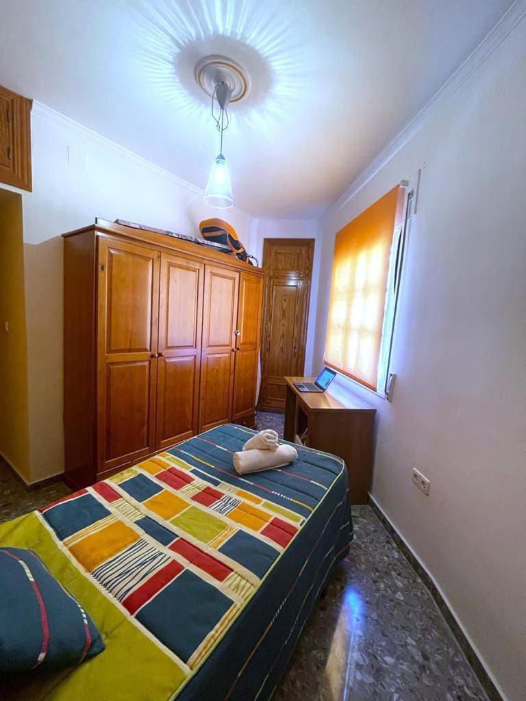Apartamento Torcal Sunset Villanueva de la Concepción Esterno foto